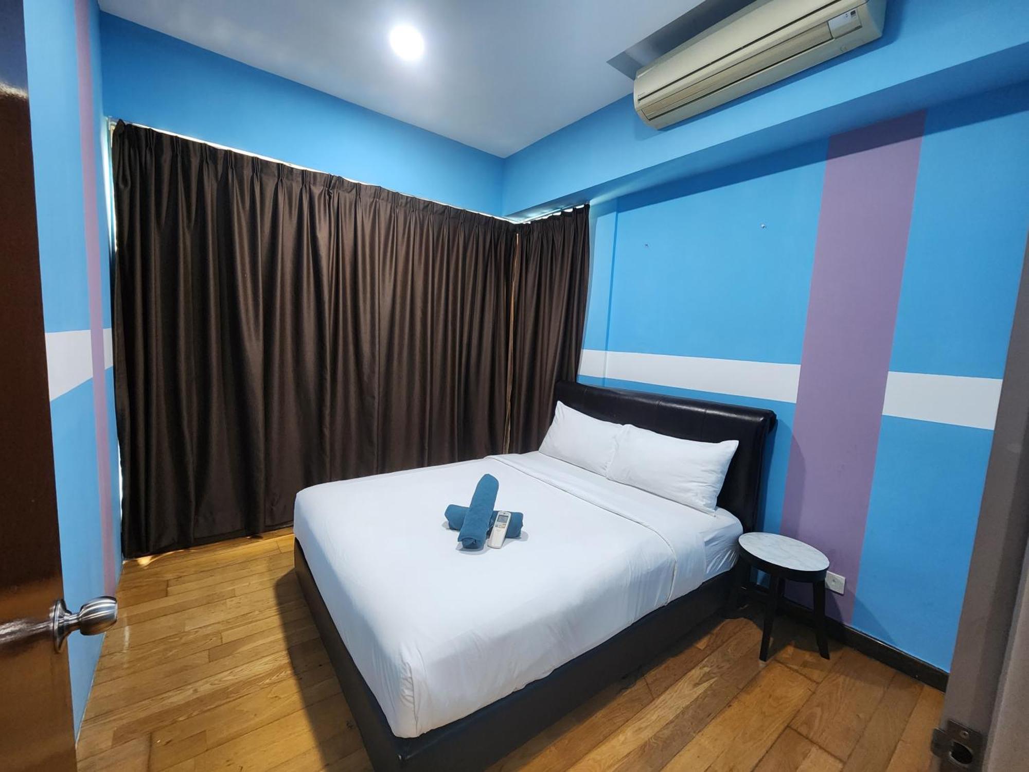 Regalia Comfort Klcc Skypool Pangsapuri Kuala Lumpur