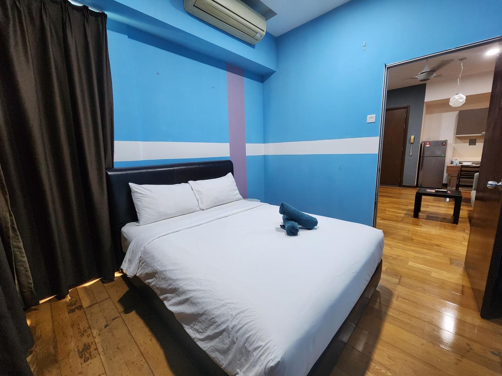 Regalia Comfort Klcc Skypool * Kuala Lumpur