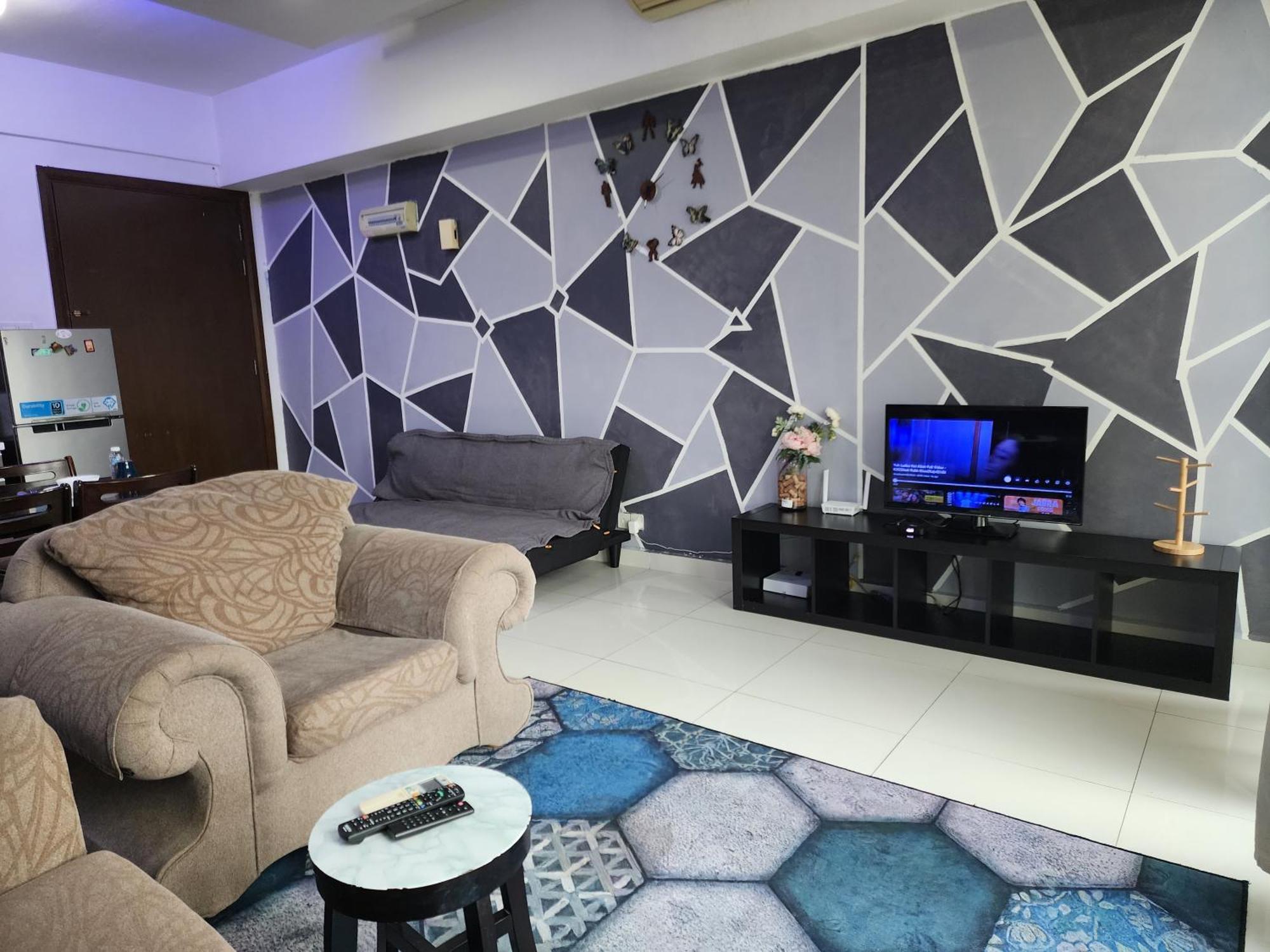 Regalia Comfort Klcc Skypool Pangsapuri Kuala Lumpur
